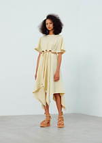 イッセイ ミヤケ 2021年春夏コレクション - ものの形が変わる時の驚きと歓び｜写真15