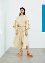 イッセイ ミヤケ 2021年春夏コレクション - ものの形が変わる時の驚きと歓び｜写真17