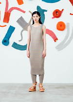 イッセイ ミヤケ 2021年春夏コレクション - ものの形が変わる時の驚きと歓び｜写真24