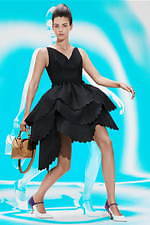 ロエベ 2021年春夏ウィメンズコレクション、ファッションのファンタジーへエスケープ｜写真20