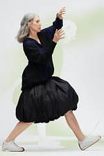 ロエベ 2021年春夏ウィメンズコレクション、ファッションのファンタジーへエスケープ｜写真22