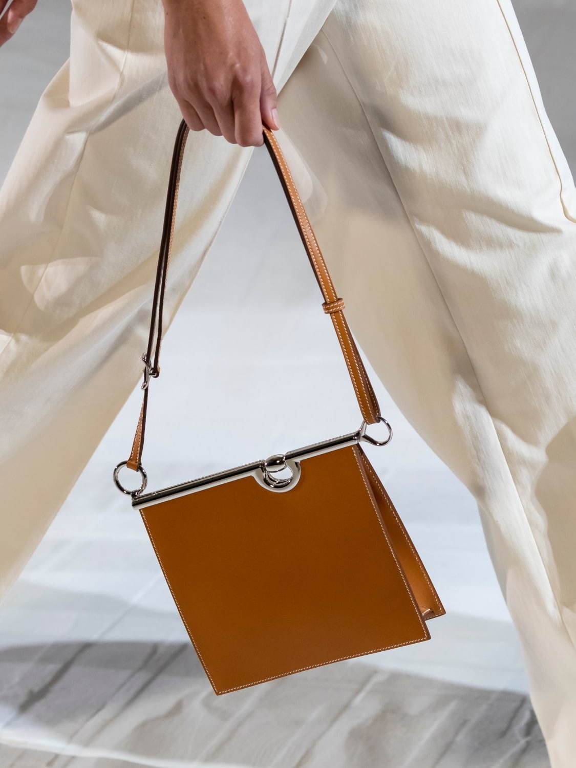 エルメス(HERMÈS) 2021年春夏ウィメンズコレクション  - 写真52