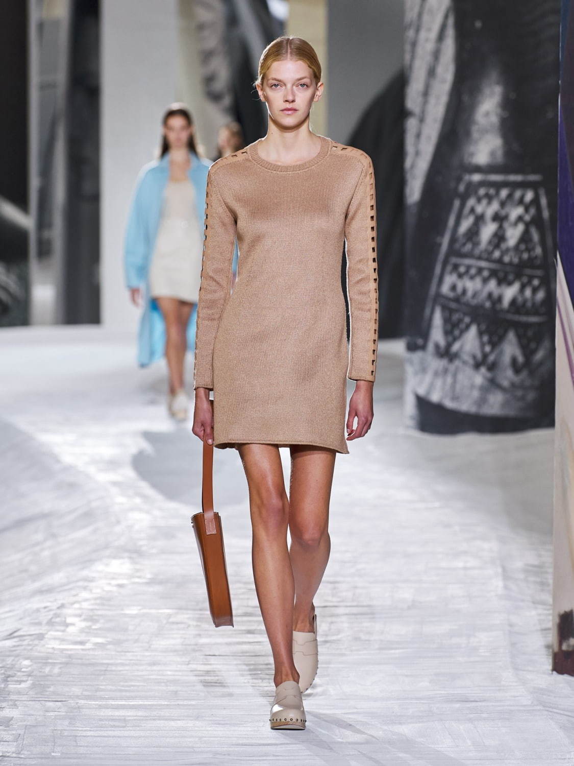 エルメス(HERMÈS) 2021年春夏ウィメンズコレクション エルメス(HERMÈS) 2021年春夏ウィメンズコレクション