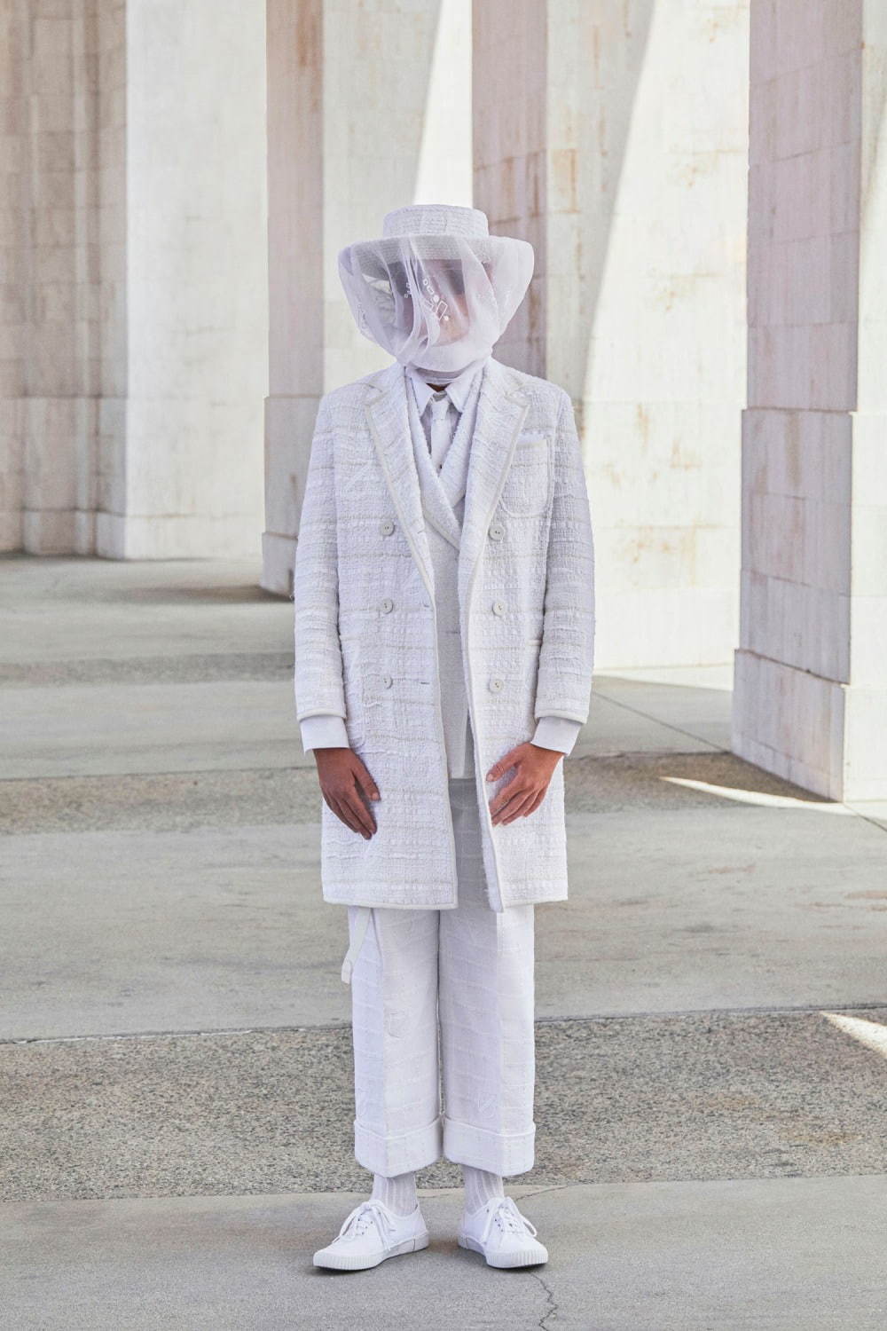 トム ブラウン(THOM BROWNE) 2021年春夏ウィメンズ&メンズコレクション  - 写真3