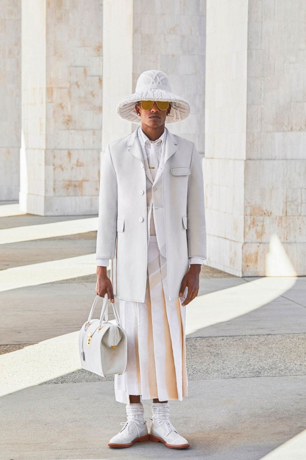 トム ブラウン(THOM BROWNE) 2021年春夏ウィメンズ&メンズコレクション  - 写真12