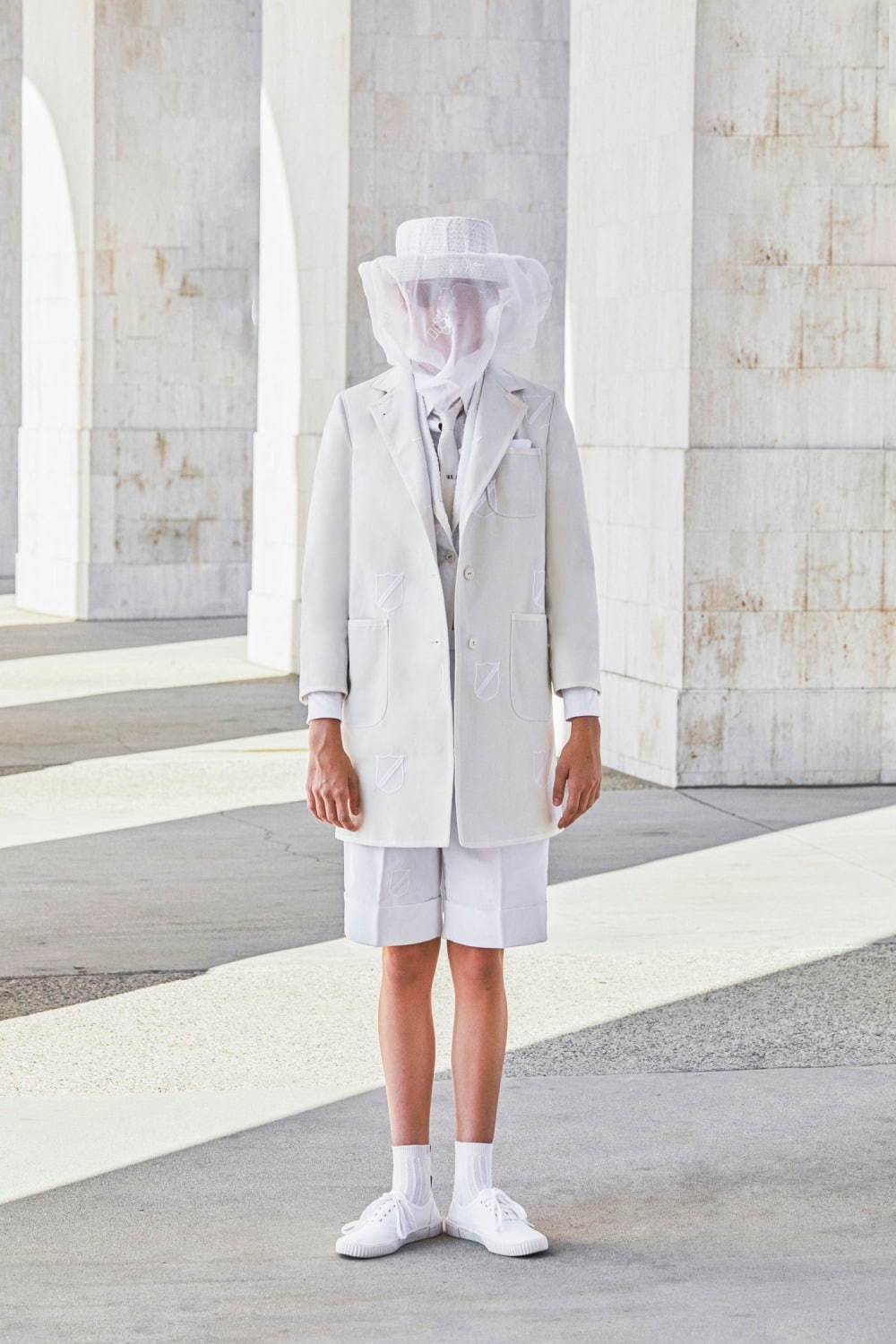 トム ブラウン(THOM BROWNE) 2021年春夏ウィメンズ&メンズコレクション  - 写真30