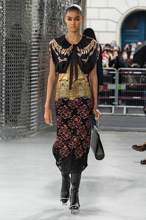 ラバンヌ(rabanne) 2021年春夏ウィメンズコレクション  - 写真19