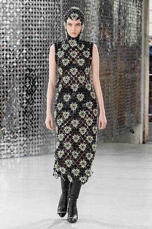 ラバンヌ(rabanne) 2021年春夏ウィメンズコレクション  - 写真20