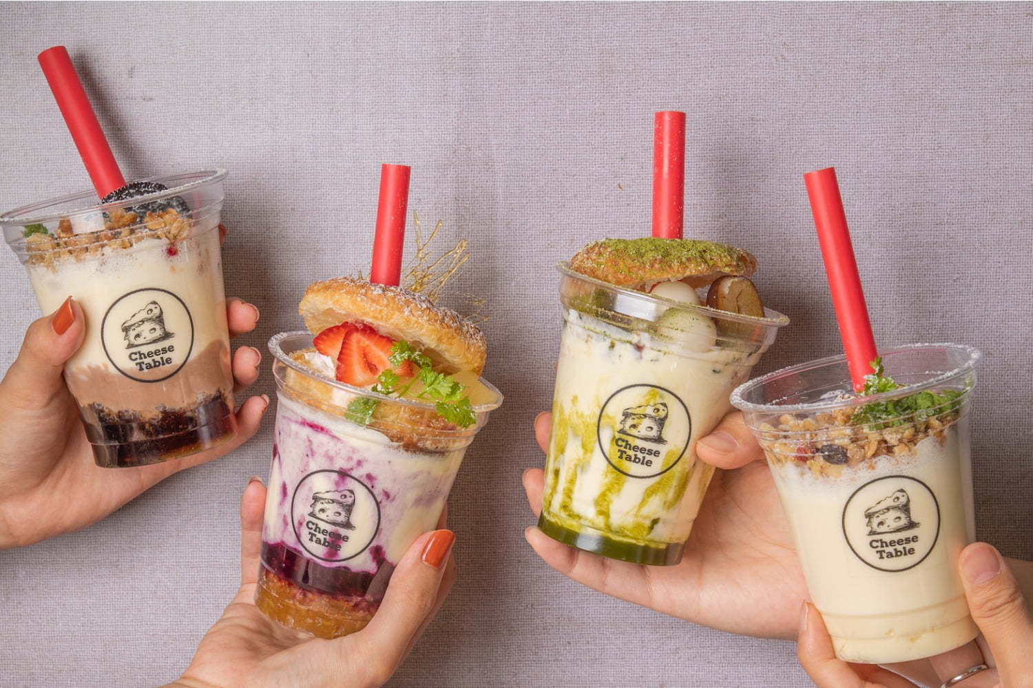 「チーズテーブル」