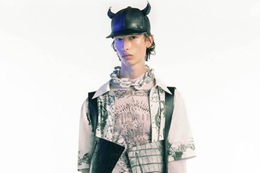 ジバンシィ 2021年春夏 メンズ コレクション