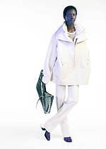 ジバンシィ 2021年春夏ウィメンズコレクション - マシュー・M・ウィリアムズによる初コレクション｜写真6