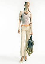 ジバンシィ 2021年春夏ウィメンズコレクション - マシュー・M・ウィリアムズによる初コレクション｜写真19