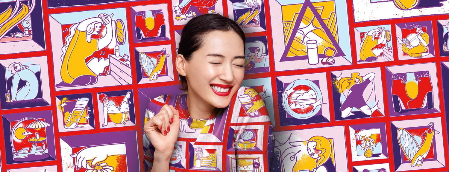 SK-II フェイシャル トリートメント エッセンス ストリート アート