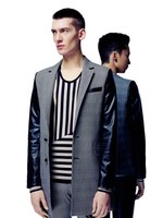 ガラアーベント 2013-14年秋冬コレクション - コントラストで際立つメリハリ｜写真25