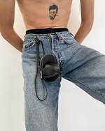 JW アンダーソン(JW Anderson) キャップ バッグ｜写真13