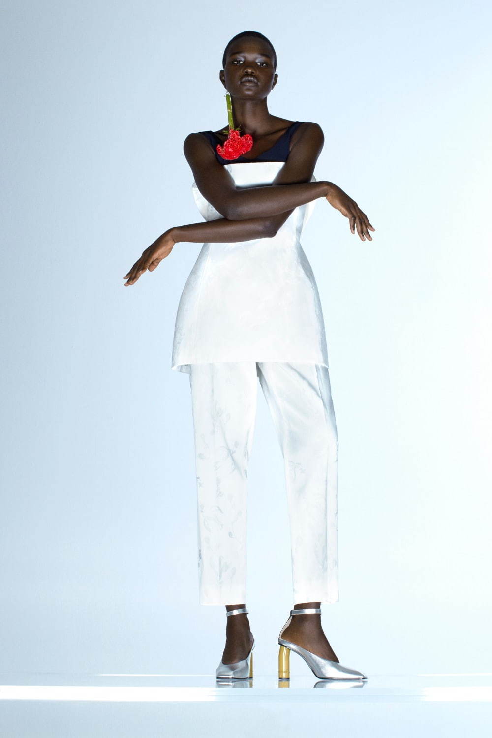 ニナ リッチ(NINA RICCI) 2021年春夏ウィメンズコレクション  - 写真4