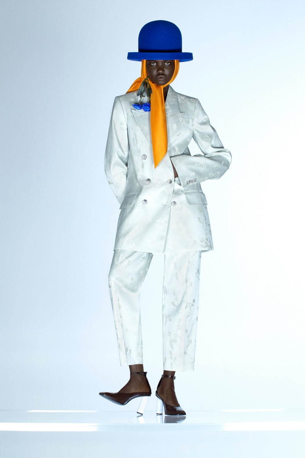 ニナ リッチ(NINA RICCI) 2021年春夏ウィメンズコレクション  - 写真13