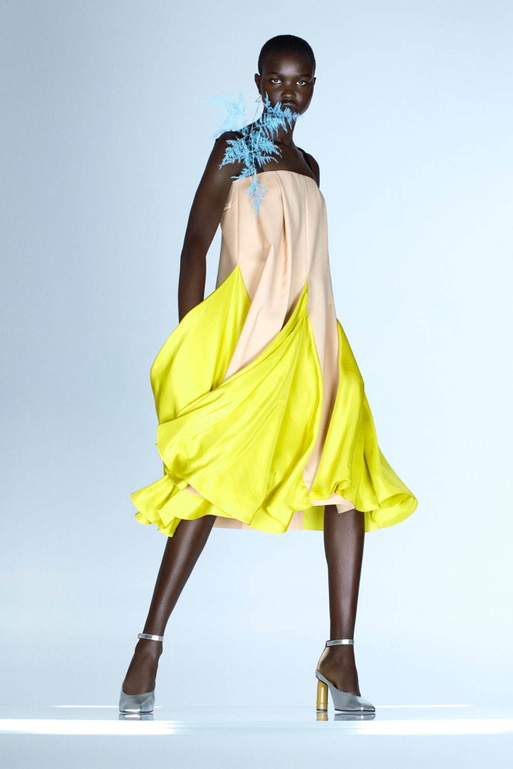 ニナ リッチ(NINA RICCI) 2021年春夏ウィメンズコレクション  - 写真16