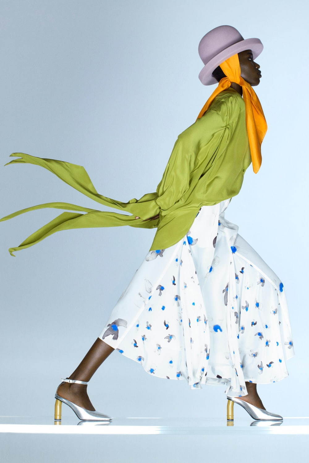 ニナ リッチ(NINA RICCI) 2021年春夏ウィメンズコレクション  - 写真22