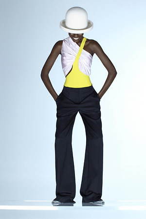 ニナ リッチ(NINA RICCI) 2021年春夏ウィメンズコレクション  - 写真1