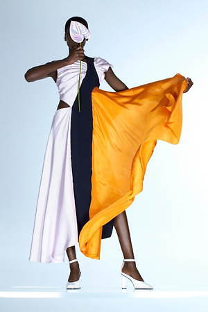 ニナ リッチ(NINA RICCI) 2021年春夏ウィメンズコレクション  - 写真3