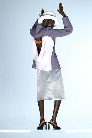 ニナ リッチ(NINA RICCI) 2021年春夏ウィメンズコレクション  - 写真8