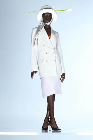 ニナ リッチ(NINA RICCI) 2021年春夏ウィメンズコレクション  - 写真11