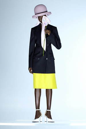 ニナ リッチ(NINA RICCI) 2021年春夏ウィメンズコレクション  - 写真17