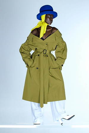 ニナ リッチ(NINA RICCI) 2021年春夏ウィメンズコレクション  - 写真20