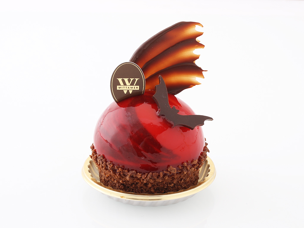 ベルギー発「ヴィタメール」ハロウィン限定、かぼちゃ型ケーキやコウモリチョコ付きケーキ | 写真