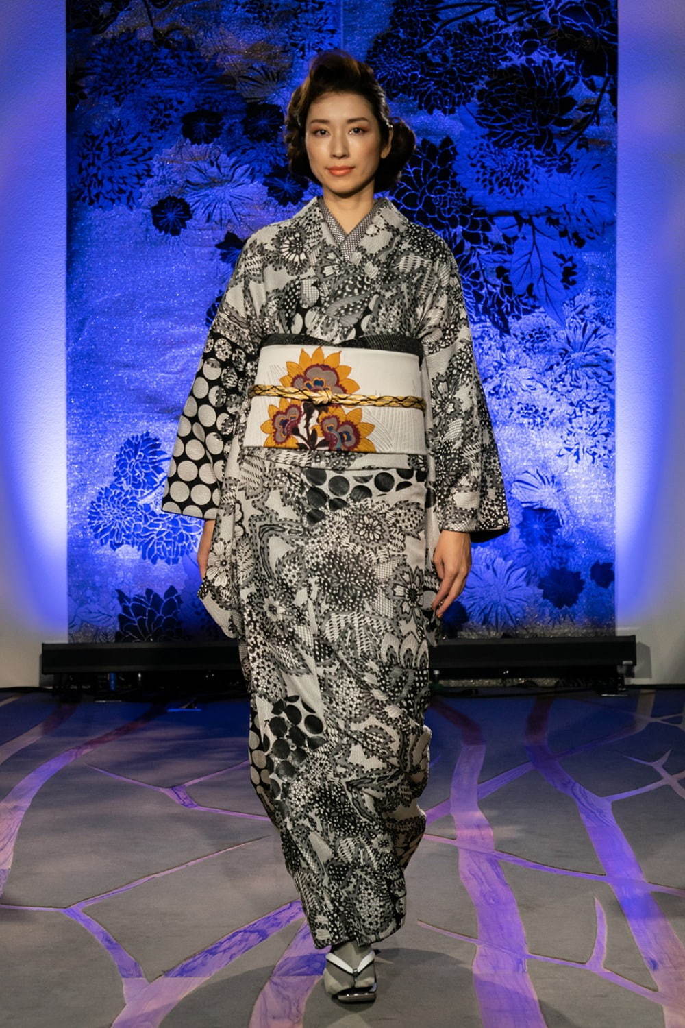 ジョウタロウ サイトウ 2020-21年秋冬｜ 着物