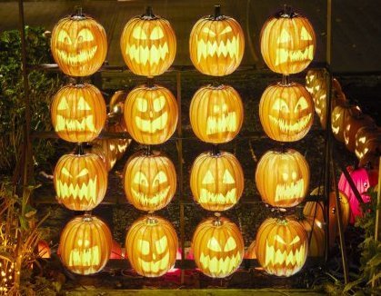 長崎・ハウステンボスでハロウィーンイベント、数千個のカボチャランタンやおばけピザなど｜写真6