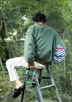 フィンガリン(PHINGERIN) 2021年春夏メンズコレクション  - 写真6