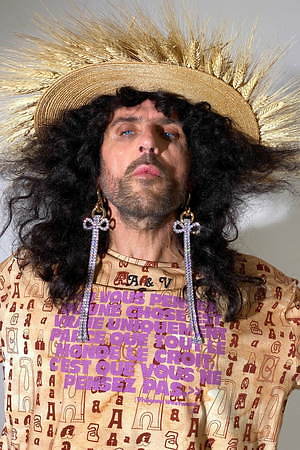 アンドレアス・クロンターラー フォー ヴィヴィアン・ウエストウッド(Andreas Kronthaler for Vivienne Westwood) 2021年春夏ウィメンズ&メンズコレクション  - 写真15