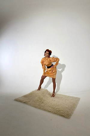 アンドレアス・クロンターラー フォー ヴィヴィアン・ウエストウッド(Andreas Kronthaler for Vivienne Westwood) 2021年春夏ウィメンズ&メンズコレクション  - 写真17