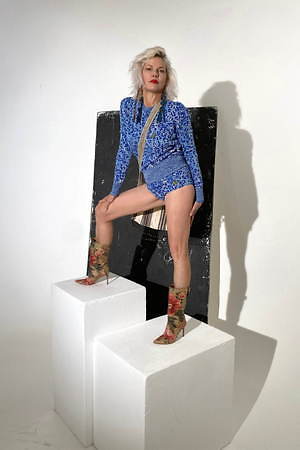 アンドレアス・クロンターラー フォー ヴィヴィアン・ウエストウッド(Andreas Kronthaler for Vivienne Westwood) 2021年春夏ウィメンズ&メンズコレクション  - 写真24