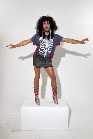 アンドレアス・クロンターラー フォー ヴィヴィアン・ウエストウッド(Andreas Kronthaler for Vivienne Westwood) 2021年春夏ウィメンズ&メンズコレクション  - 写真33