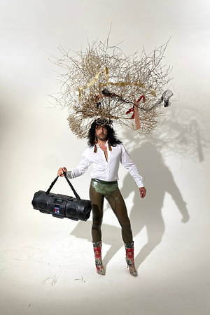 アンドレアス・クロンターラー フォー ヴィヴィアン・ウエストウッド(Andreas Kronthaler for Vivienne Westwood) 2021年春夏ウィメンズ&メンズコレクション  - 写真35