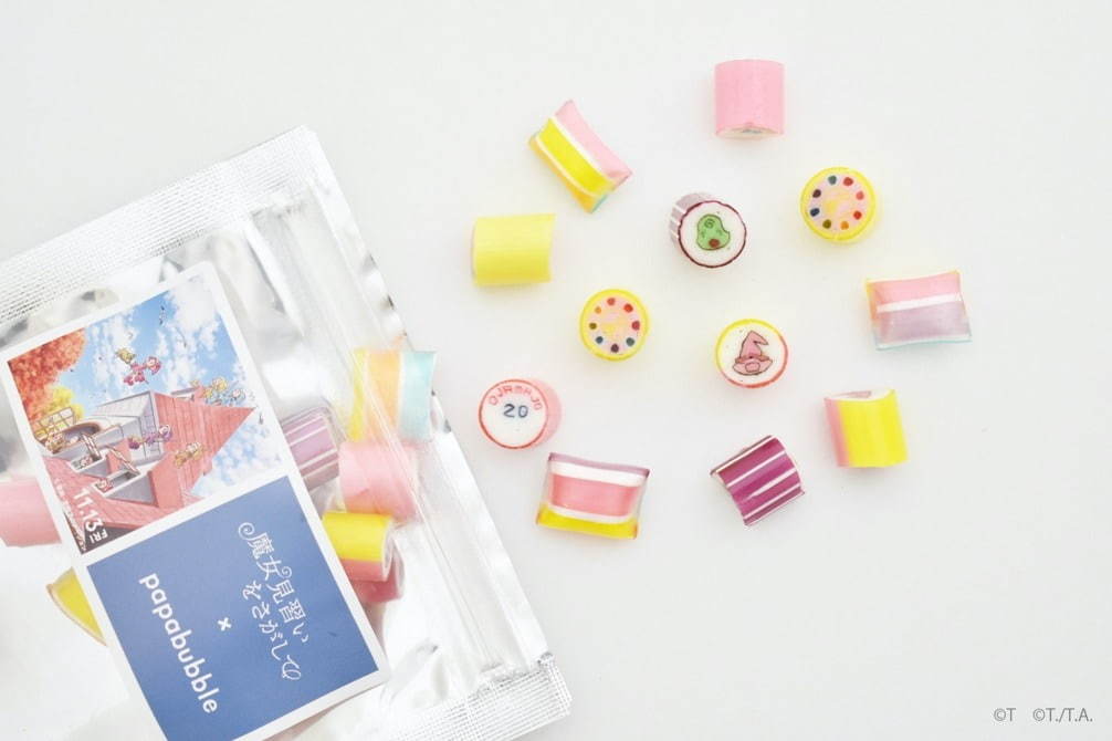 パパブブレ「おジャ魔女ミックス」