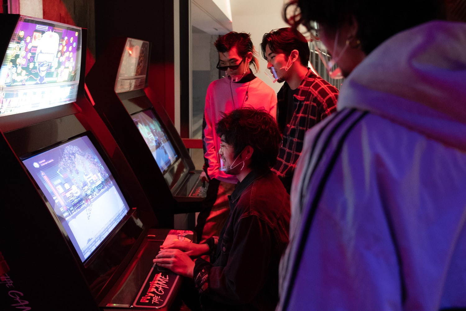 King Gnu＆ミレニアムパレードの展覧会「ヌーミレパーク(仮)」銀座で、3D映像＆ゲーム展示｜写真6