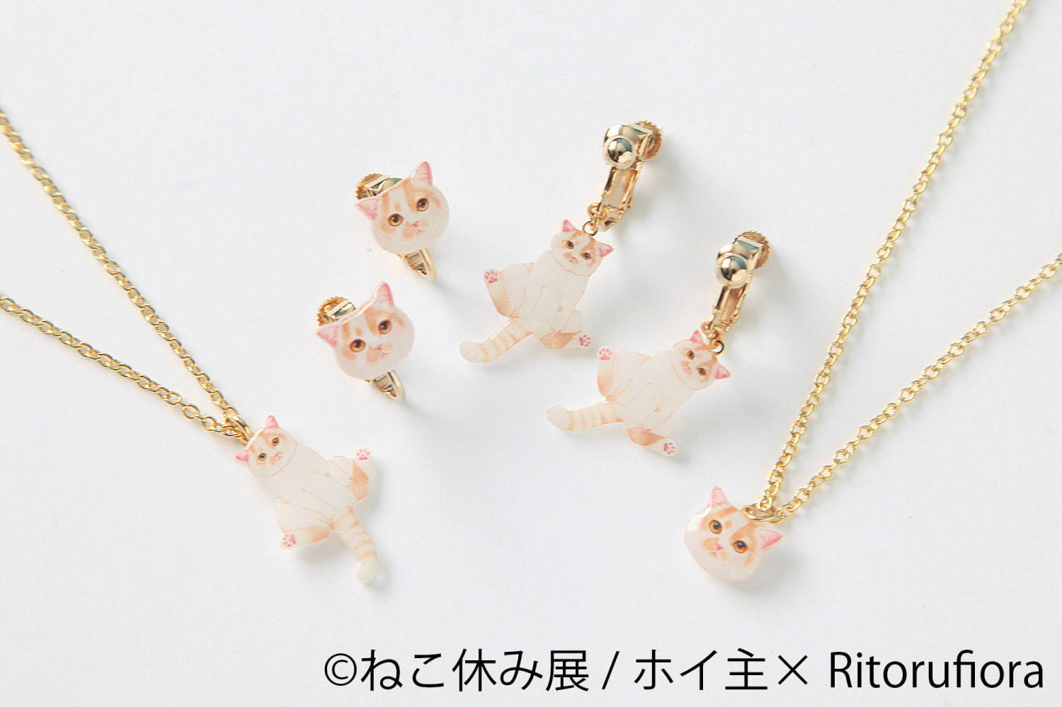 猫の合同写真＆物販展「ねこ休み展」がルクア大阪で、"スター猫"の作品300点以上＆限定商品など｜写真25