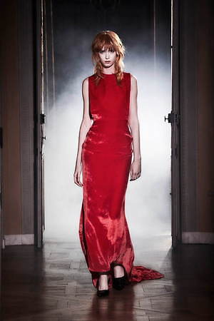 オリヴィエ ティスケンス(OLIVIER THEYSKENS) 2021年春夏ウィメンズコレクション  - 写真19