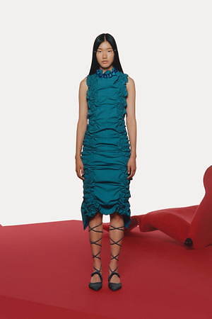 キコ・コスタディノフ(KIKO KOSTADINOV) 2021年春夏ウィメンズコレクション  - 写真3