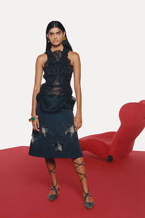 キコ・コスタディノフ(KIKO KOSTADINOV) 2021年春夏ウィメンズコレクション  - 写真4