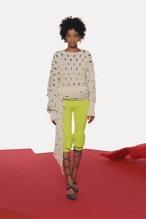 キコ・コスタディノフ(KIKO KOSTADINOV) 2021年春夏ウィメンズコレクション  - 写真11