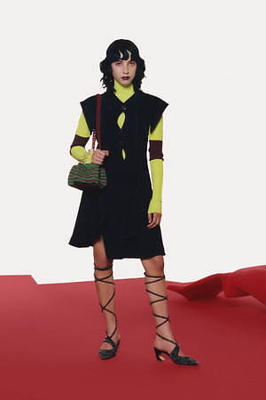 キコ・コスタディノフ(KIKO KOSTADINOV) 2021年春夏ウィメンズコレクション  - 写真12