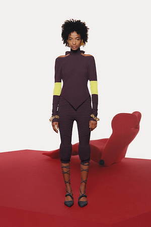 キコ・コスタディノフ(KIKO KOSTADINOV) 2021年春夏ウィメンズコレクション  - 写真15