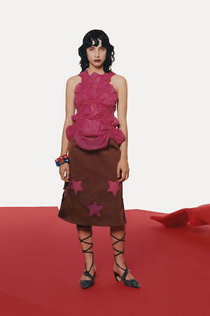 キコ・コスタディノフ(KIKO KOSTADINOV) 2021年春夏ウィメンズコレクション  - 写真19