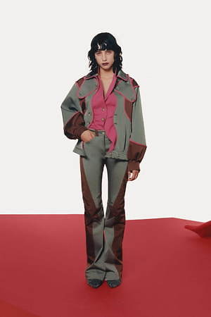 キコ・コスタディノフ(KIKO KOSTADINOV) 2021年春夏ウィメンズコレクション  - 写真22