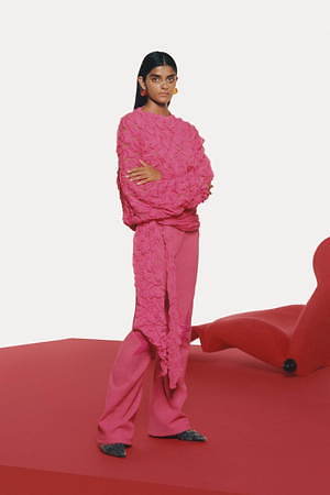 キコ・コスタディノフ(KIKO KOSTADINOV) 2021年春夏ウィメンズコレクション  - 写真23